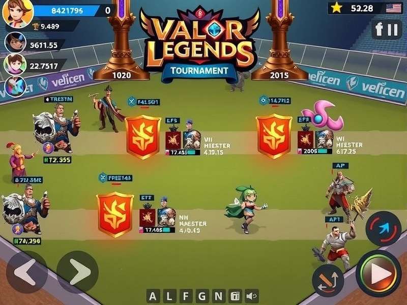 Indian Valor Legends Tournament